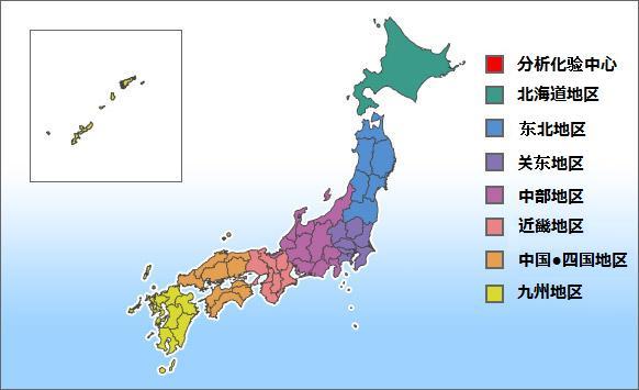 国内据点