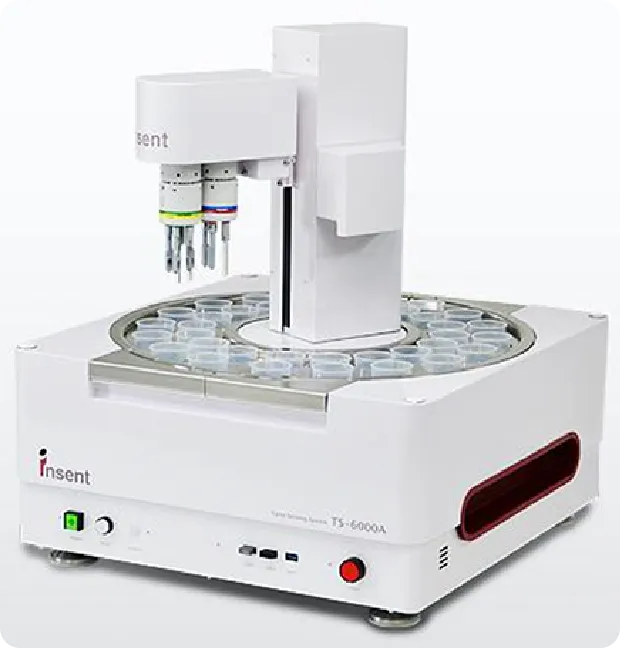 科学機器（試料オートサンプラー）