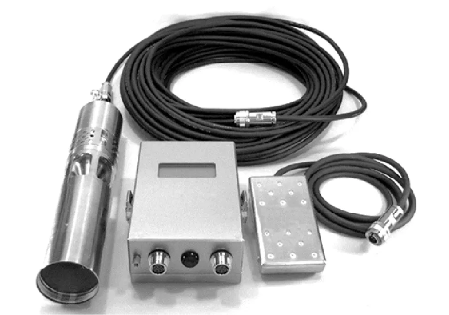 携帯型油中水分計「NK3型」の画像