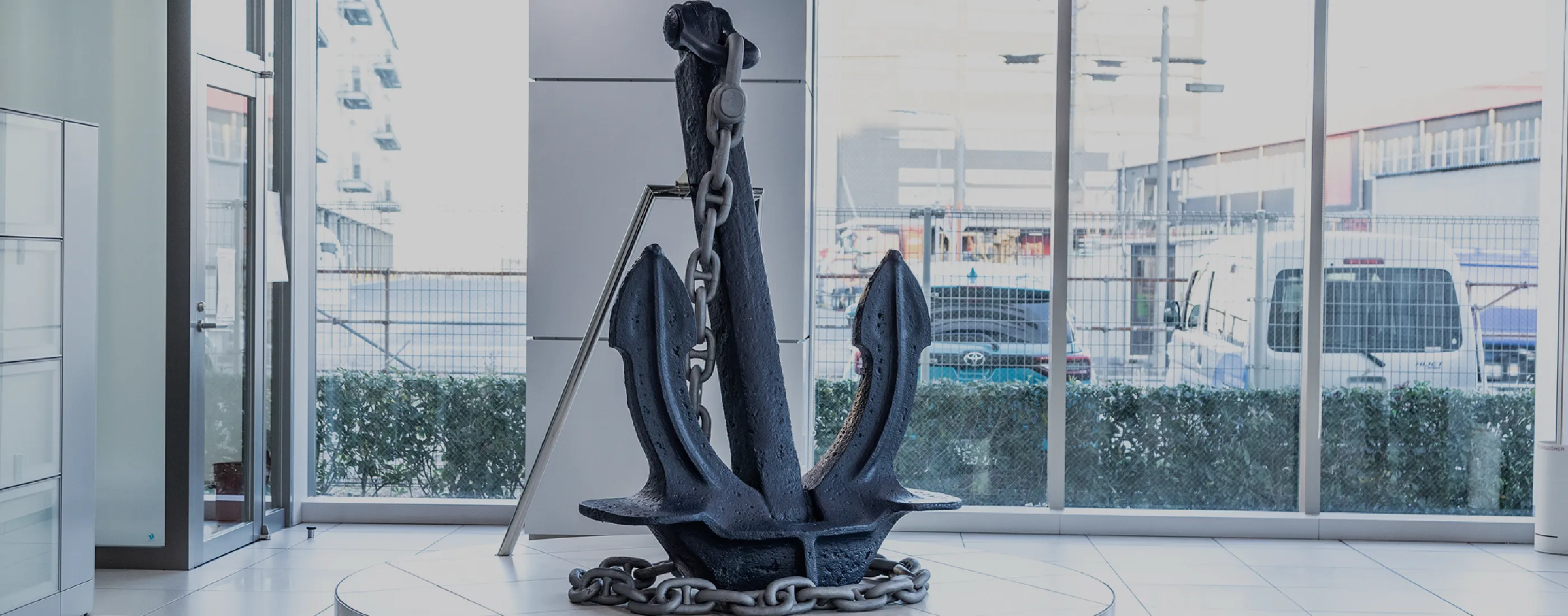 企業統治の取り組みイメージ